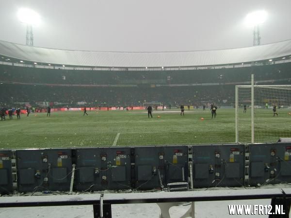 Feyenoord - Vitesse