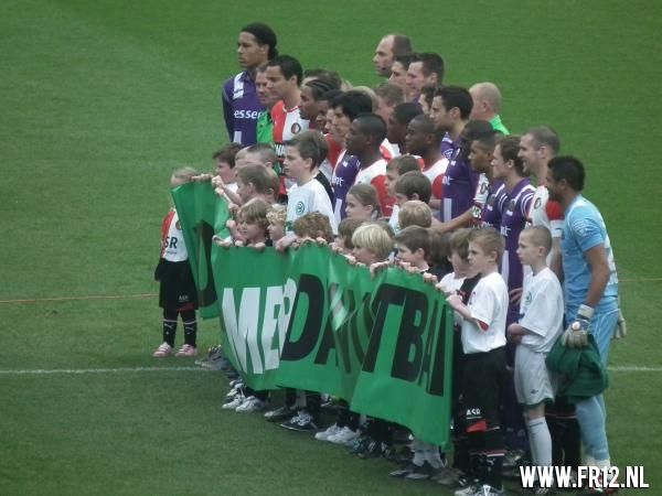 Feyenoord - FC Groningen