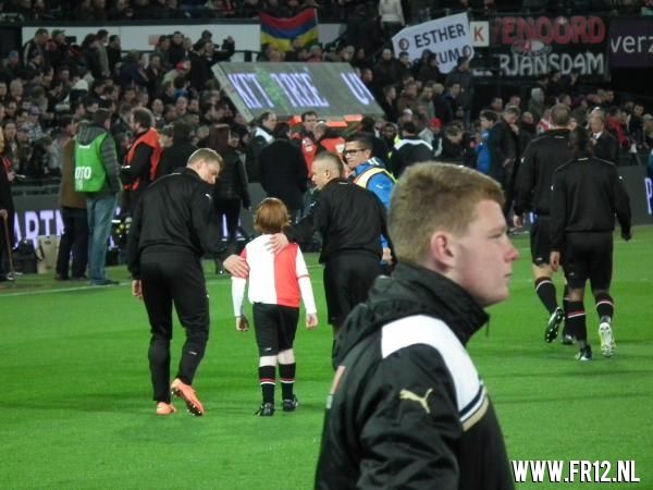 Feyenoord - NAC Breda