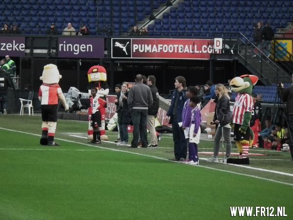 Feyenoord - Excelsior