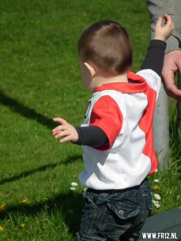 Training 30 april