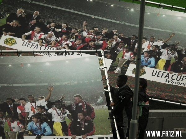 Feyenoord - Heracles
