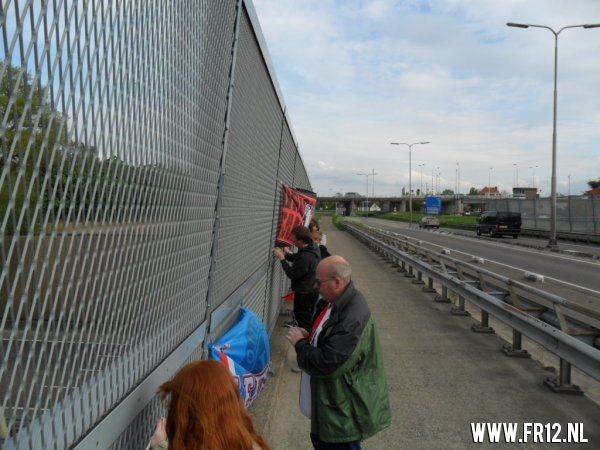 Heerenveen - Feyenoord deel 2