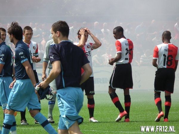 Sportclub Feijenoord - Feyenoord