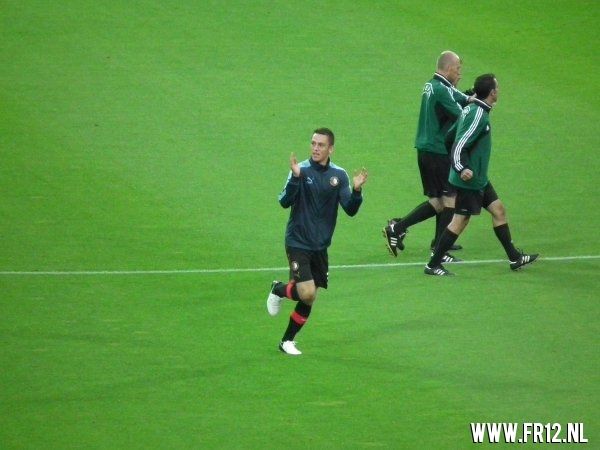 Feyenoord - Dynamo Kiev