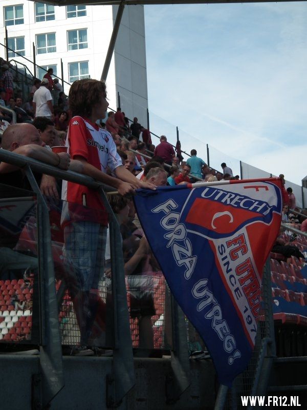 FC Utrecht-Feyenoord