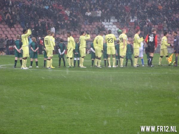 PSV - Feyenoord