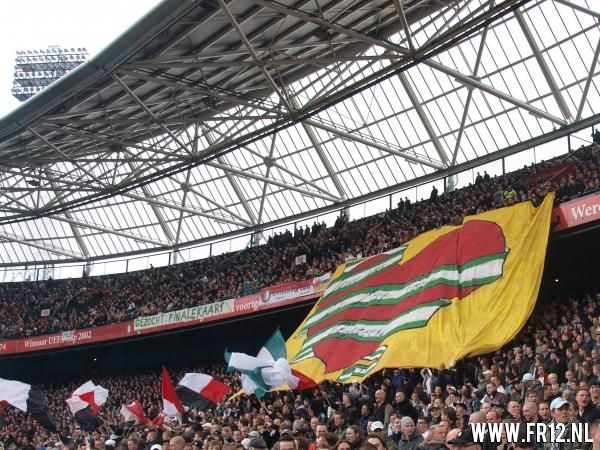Feyenoord - NAC Breda