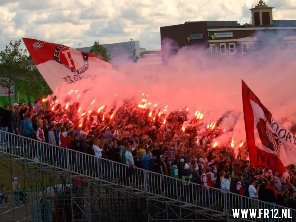 Eerste training kaarten