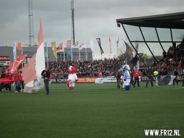 IJsselmeervogels - Feyenoord