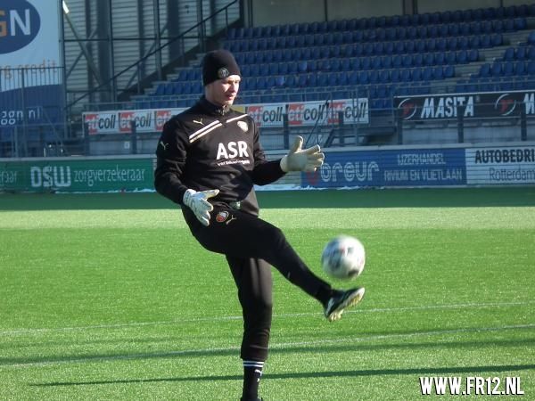 Training 11 februari (Woudestein)