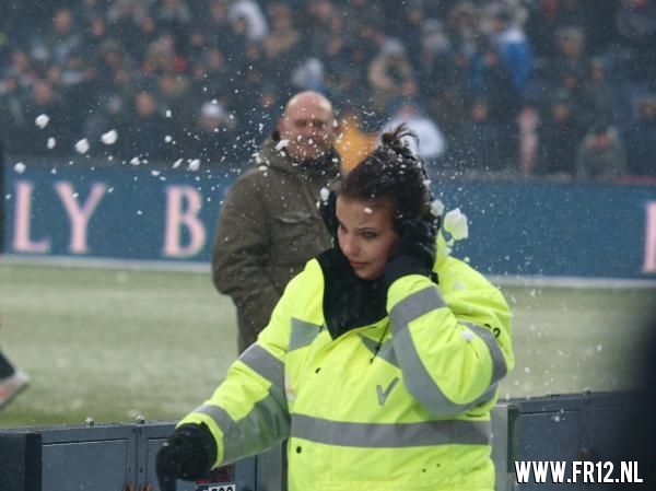 Feyenoord - Vitesse