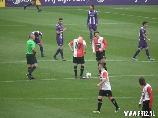 Feyenoord - FC Groningen