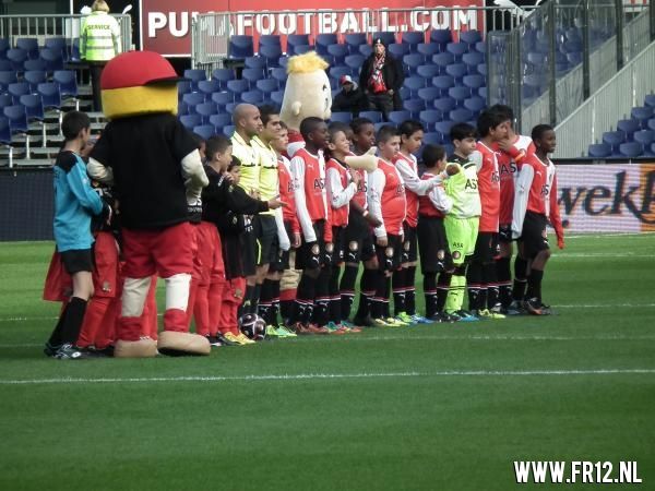 Feyenoord - Excelsior