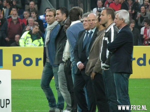 Feyenoord - Heracles