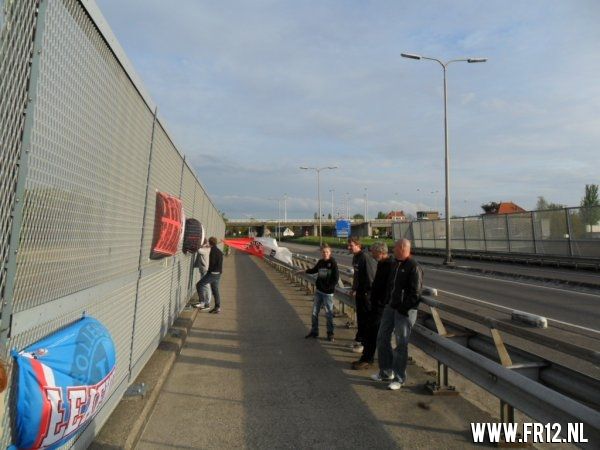 Heerenveen - Feyenoord deel 2