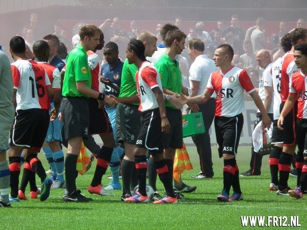 Sportclub Feijenoord - Feyenoord
