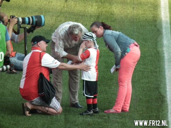 Feyenoord - Mallorca