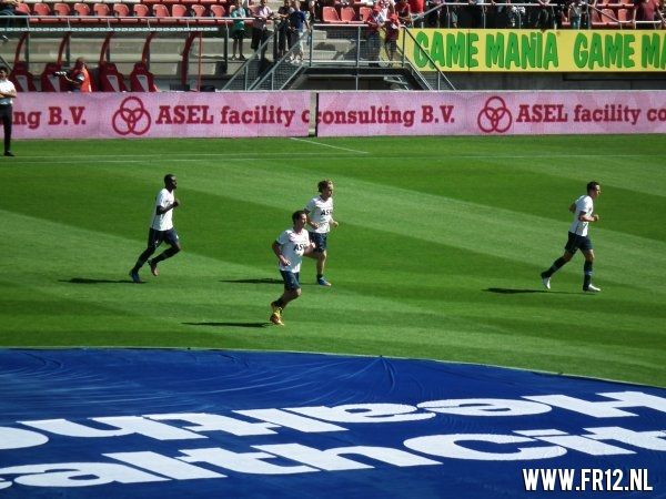 FC Utrecht-Feyenoord
