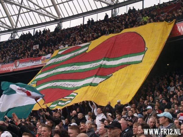 Feyenoord - NAC Breda