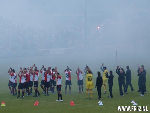 Eerste training kaarten