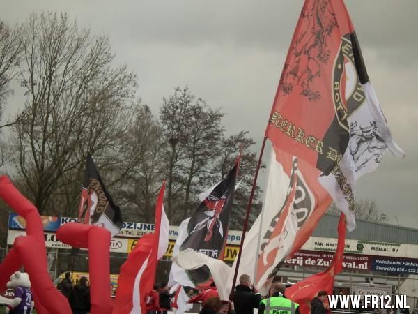 IJsselmeervogels - Feyenoord