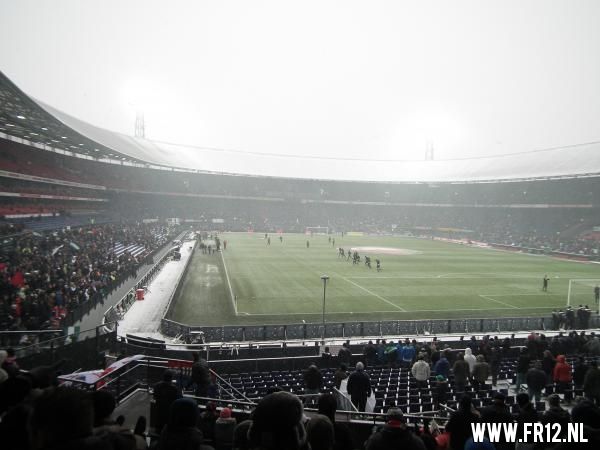 Feyenoord - Vitesse