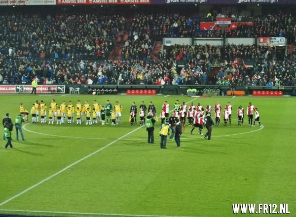 Feyenoord - RKC