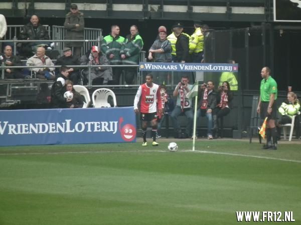 Feyenoord - FC Groningen
