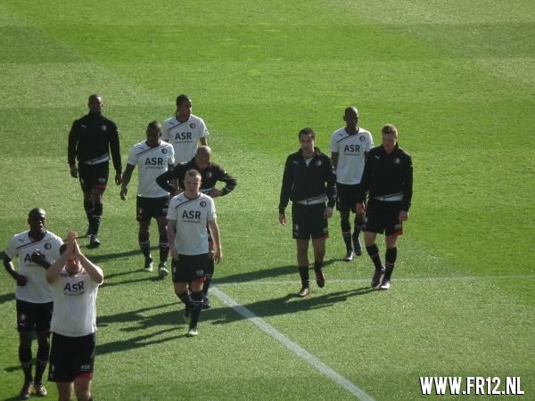 Feyenoord - FC Utrecht