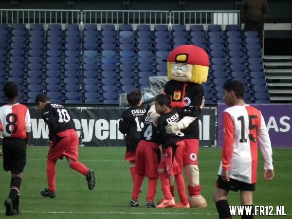 Feyenoord - Excelsior