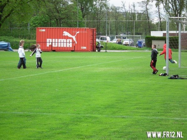 Training 5 mei
