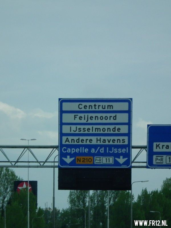 Heerenveen - Feyenoord deel 2