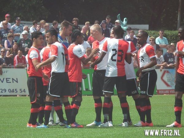 Sportclub Feijenoord - Feyenoord