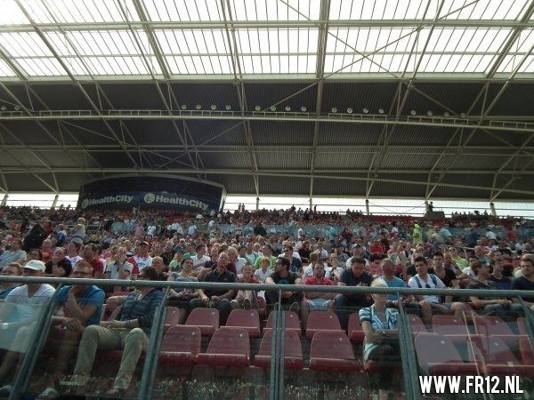 FC Utrecht-Feyenoord