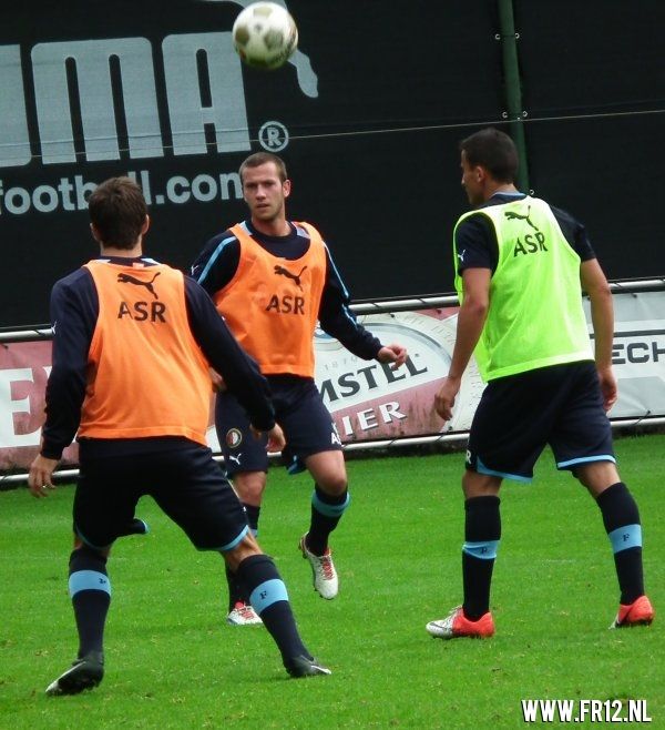 Uitlooptraining 16 september