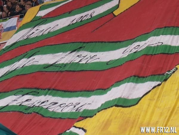 Feyenoord - NAC Breda
