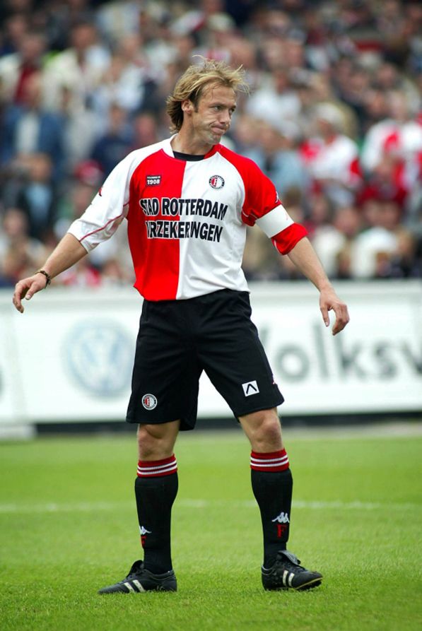 FOTOSPECIAL | Feyenoord-shirts door de jaren heen