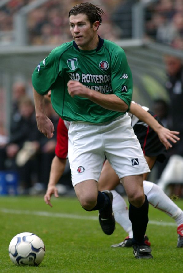 FOTOSPECIAL | Feyenoord-shirts door de jaren heen