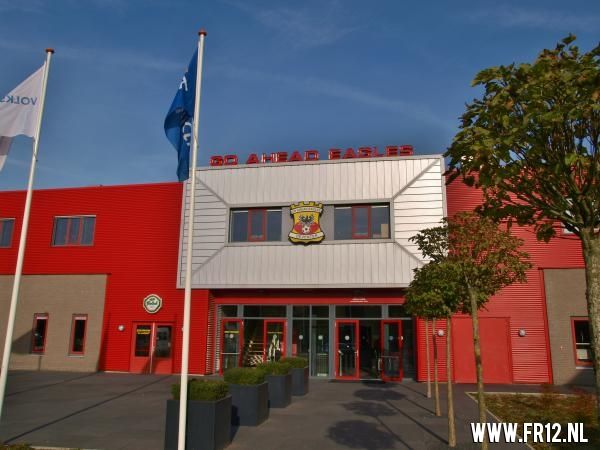 Go Ahead Eagles - Feyenoord
