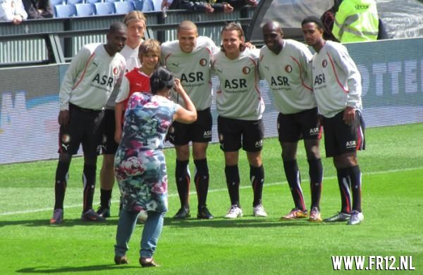 Feyenoord - FC Utrecht 3-1