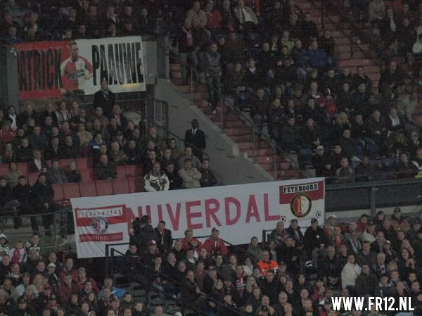 Feyenoord - VVV Venlo