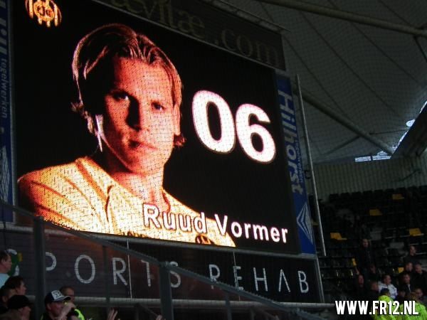 Roda JC - Feyenoord