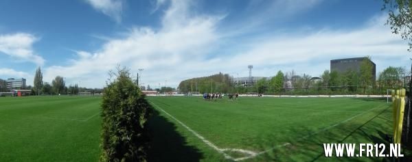 Training 30 april