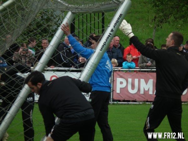 Training 5 mei