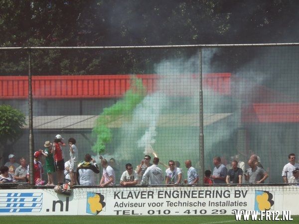 Sportclub Feijenoord - Feyenoord