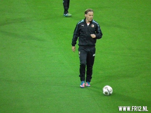 Feyenoord - Dynamo Kiev