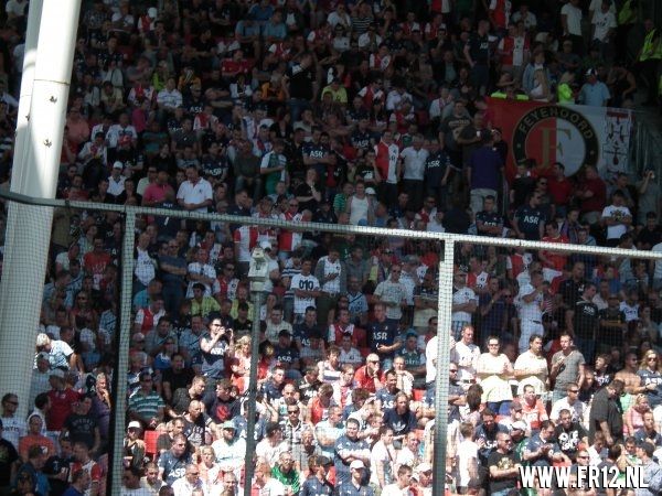 FC Utrecht-Feyenoord