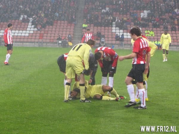 PSV - Feyenoord