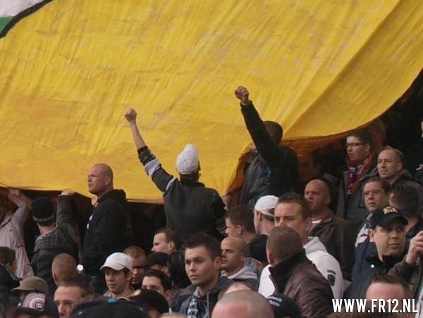 Feyenoord - NAC Breda